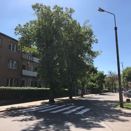 Apartament Warecka Daire Malbork Dış mekan fotoğraf