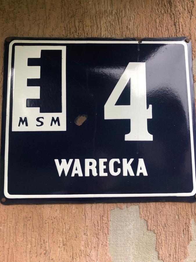 Apartament Warecka Daire Malbork Dış mekan fotoğraf
