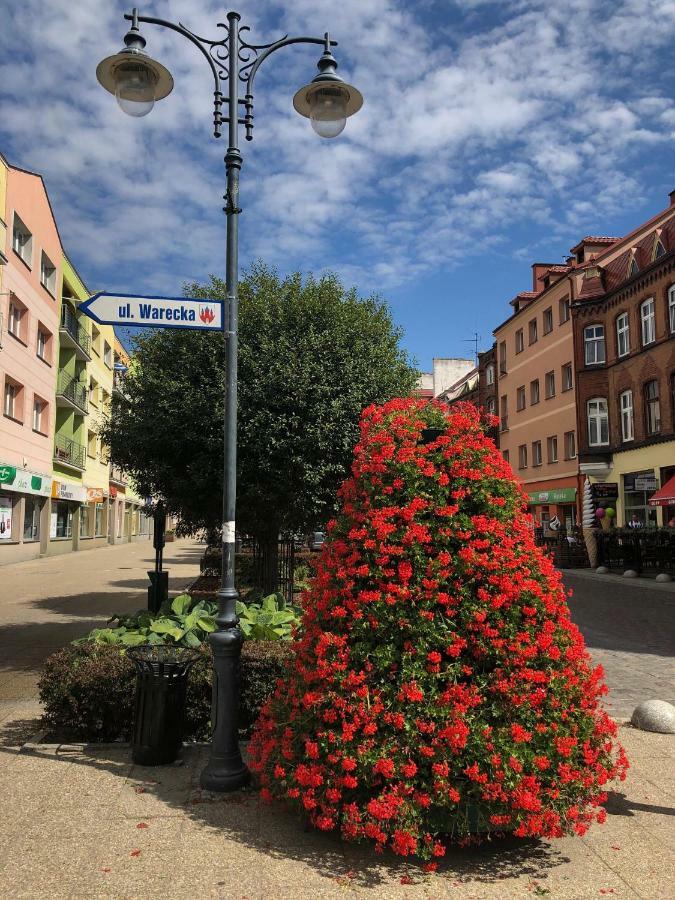 Apartament Warecka Daire Malbork Dış mekan fotoğraf