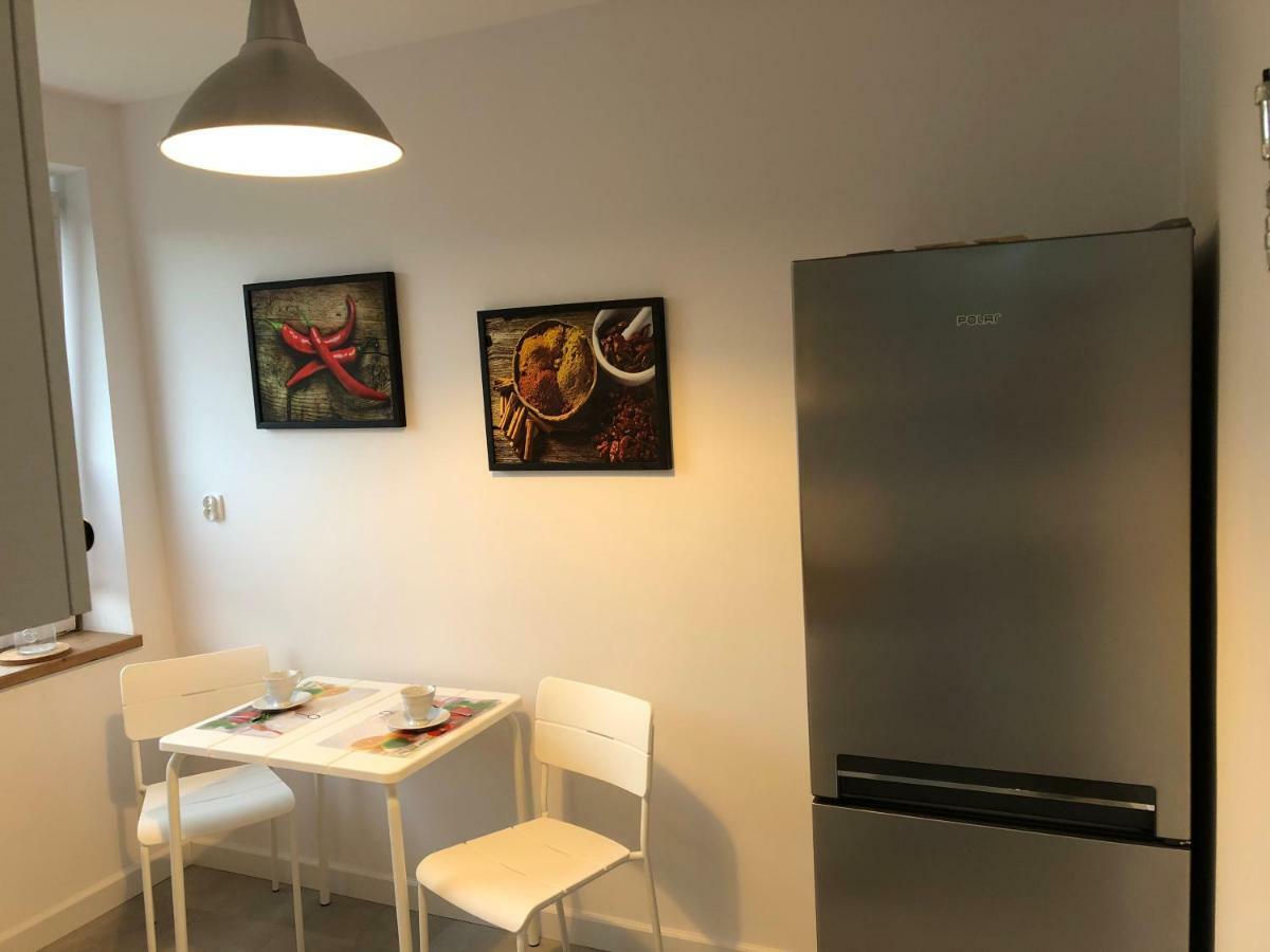 Apartament Warecka Daire Malbork Dış mekan fotoğraf