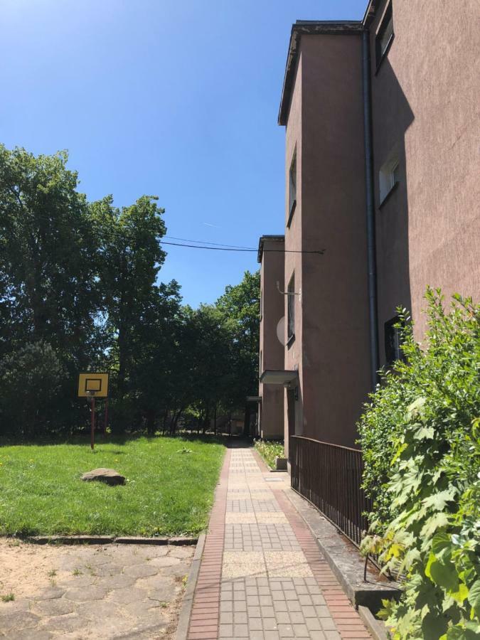 Apartament Warecka Daire Malbork Dış mekan fotoğraf