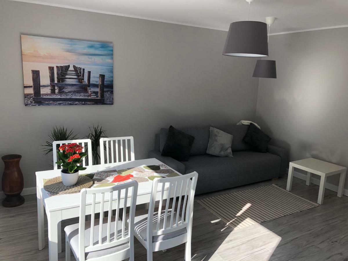 Apartament Warecka Daire Malbork Dış mekan fotoğraf