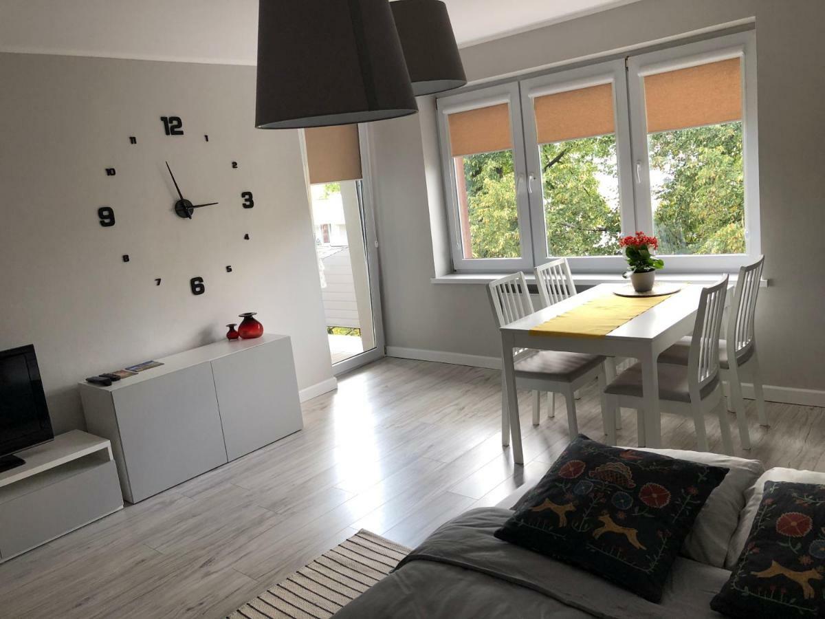 Apartament Warecka Daire Malbork Dış mekan fotoğraf