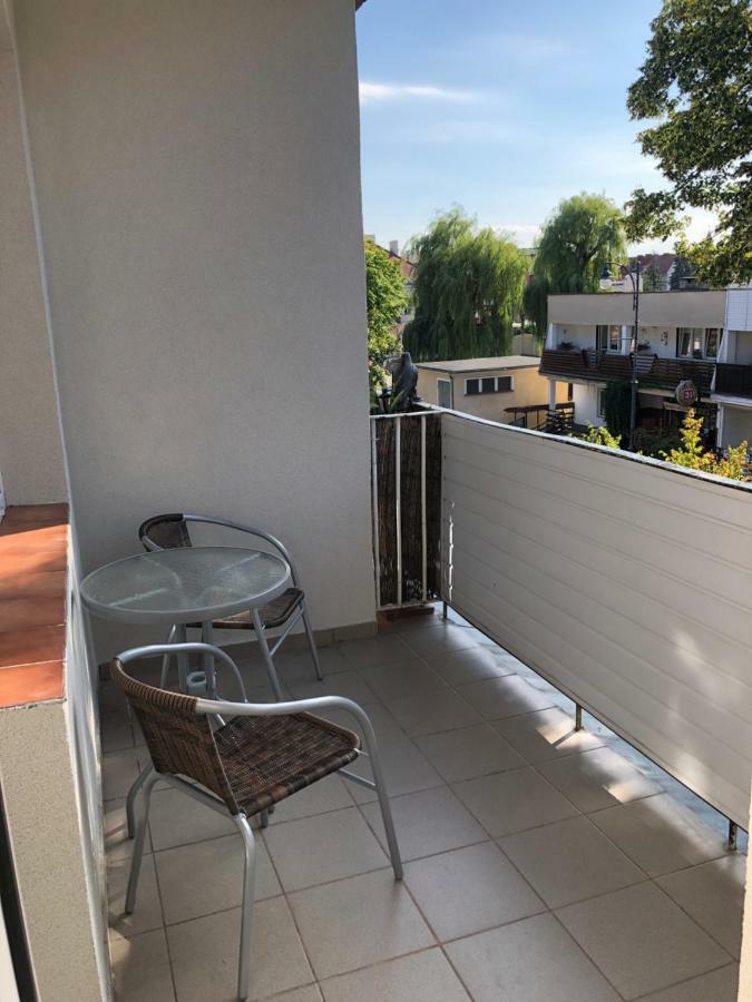 Apartament Warecka Daire Malbork Dış mekan fotoğraf