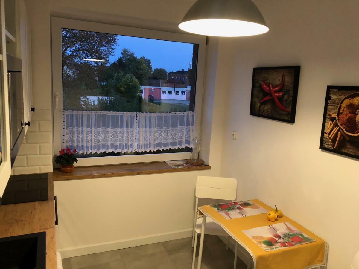 Apartament Warecka Daire Malbork Dış mekan fotoğraf