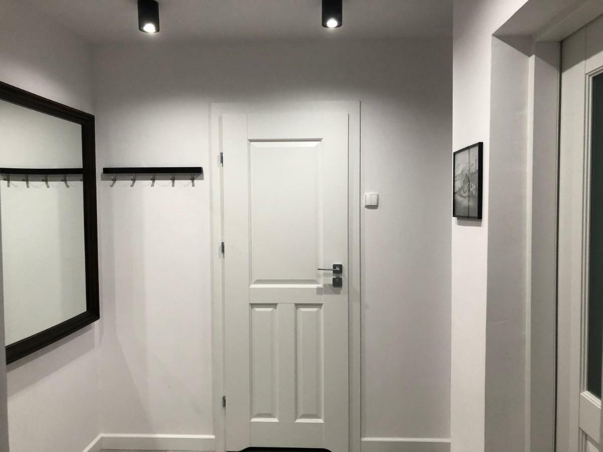 Apartament Warecka Daire Malbork Dış mekan fotoğraf