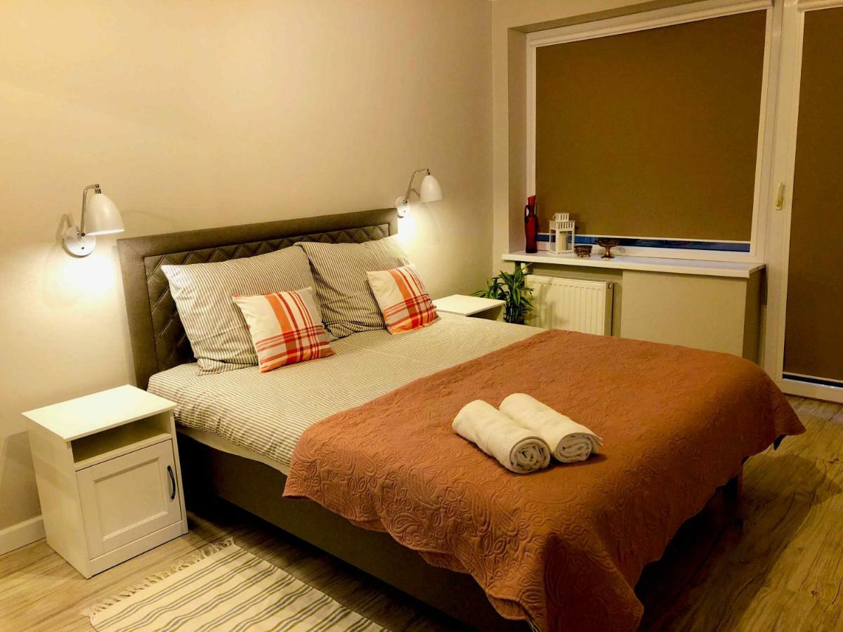 Apartament Warecka Daire Malbork Dış mekan fotoğraf